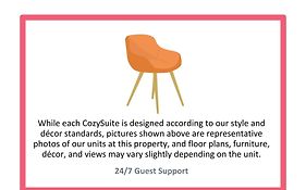 Cozysuites Chandler 2Br With 2 Pools & Jacuzzi!